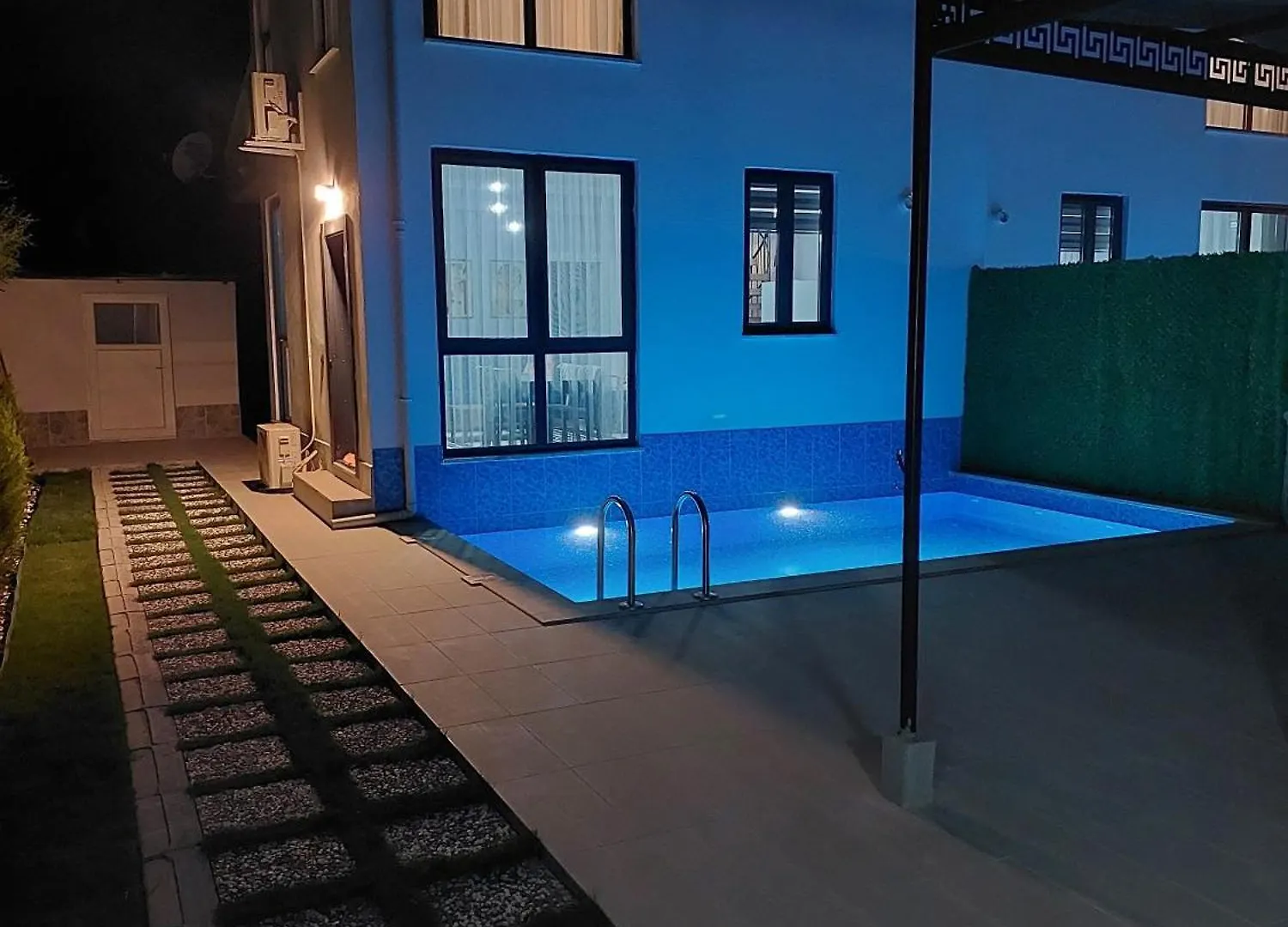 Apartment Villa Mell Dalaman Turkey